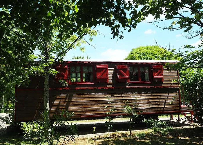 Les Chalets des Mousquetaires