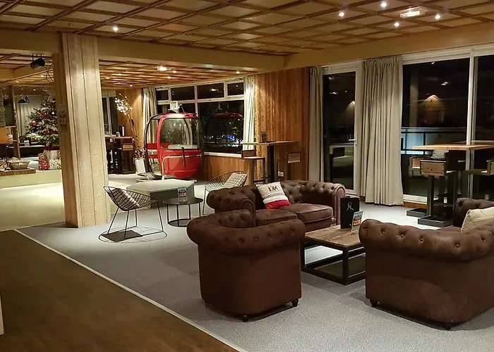 Mercure Les Deux-Alpes 1800