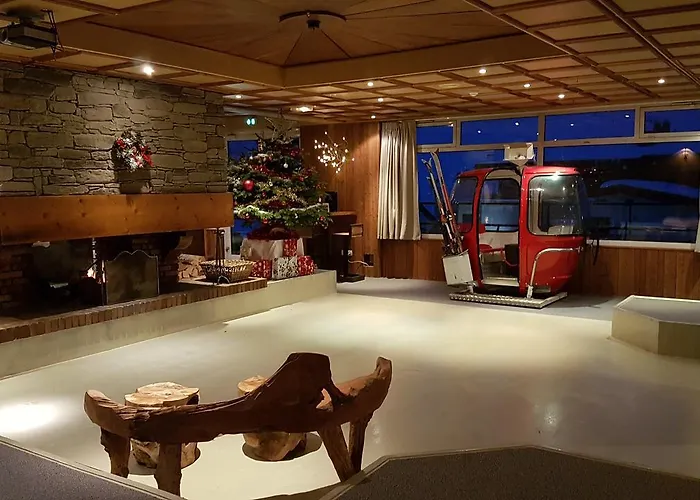 Mercure Les Deux-Alpes 1800
