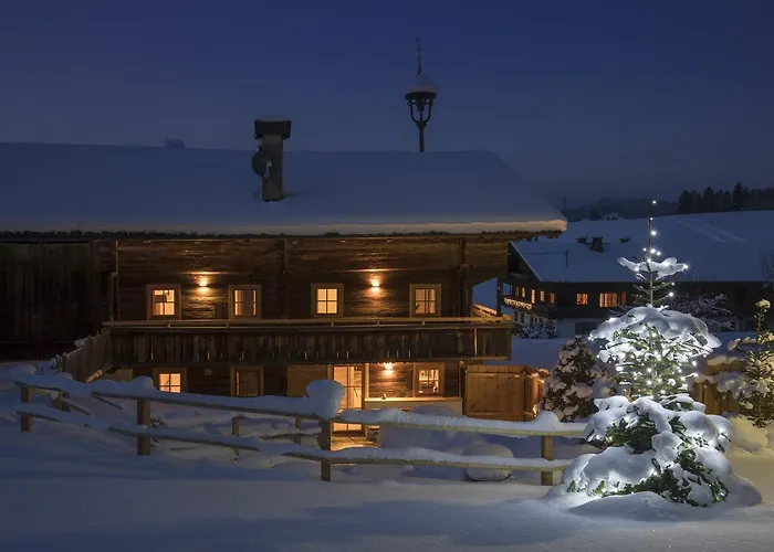 Bergchalet Rauchenhof