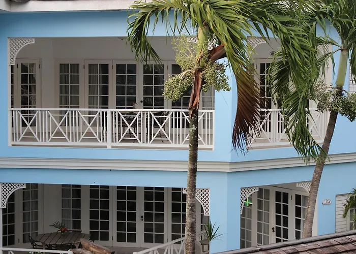 Family Hotel: Beachcomber Club Resort