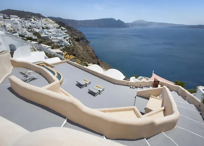 Santorini 520 By Caldera Houses