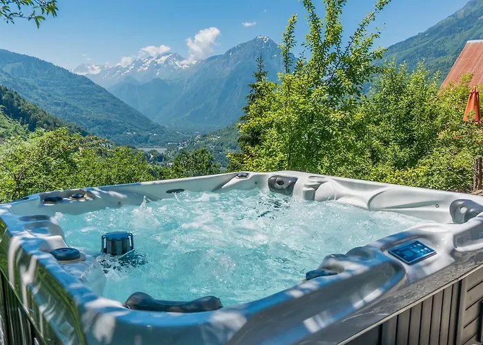 Chalet La Maitreya