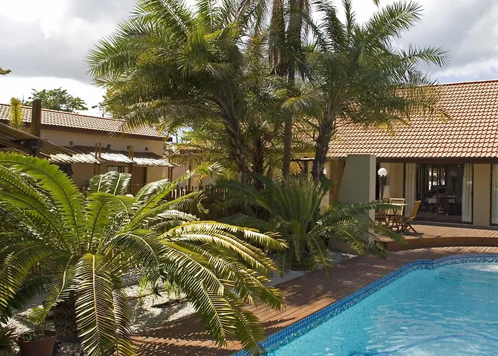 Ibhayi Guest Lodge - Lion Roars Hotels & Lodges.