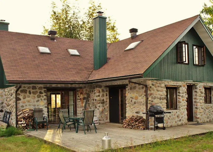 Chalet Rustique Crds Tremblant