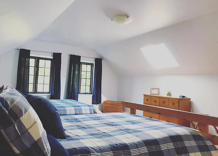 Chalet Rustique Crds Tremblant