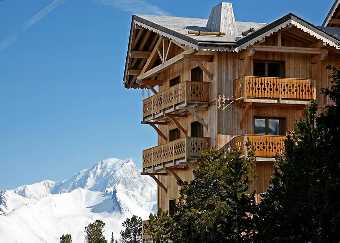 Chalet De L'Ours