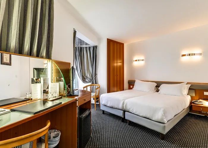 Romantic hotels Villa Luxembourg
