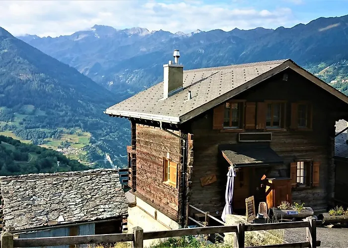Chalet "Chez Claudine Et Charles"