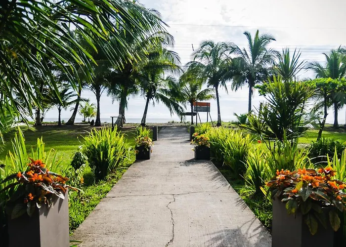 Tortuguero Beachfront
