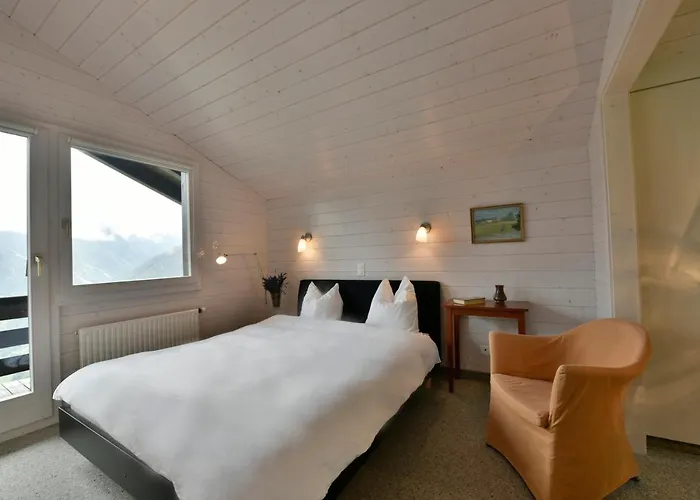 Chalet Mousseron