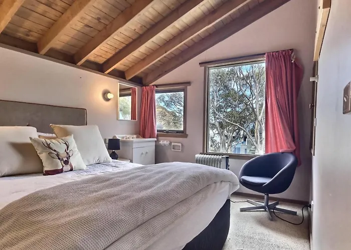 Bindi - Alpine Getaways'S Chalet At Tower Rd