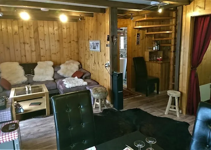 Chalet "Chez Claudine Et Charles"