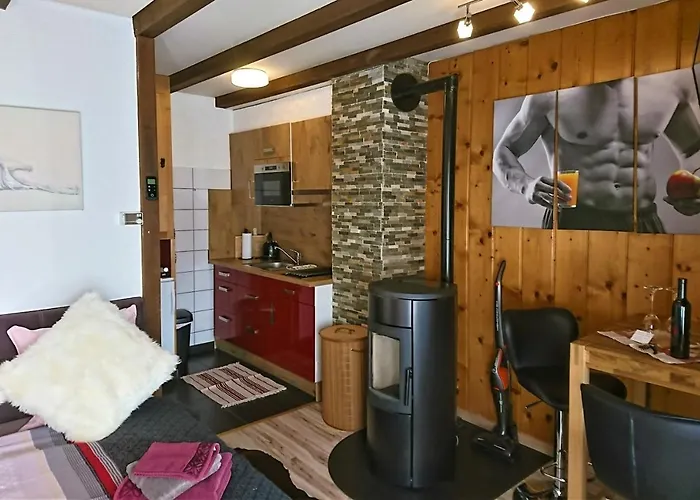 Chalet Chez Claudine et Charles