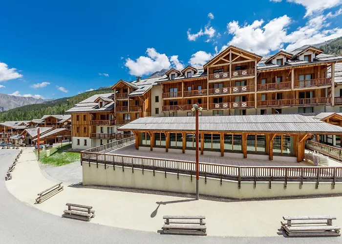 Hôtel bon marché: SUNWEB Résidence Les Balcons&Chalets de Bois Méan