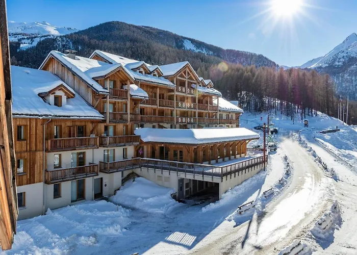 Hôtel bon marché: SUNWEB Résidence Les Balcons&Chalets de Bois Méan