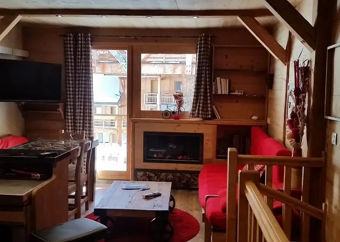 Chalet Des Rennes