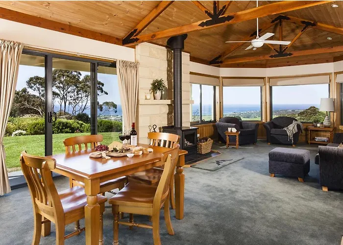 Vacation rental: Glenoe Cottages