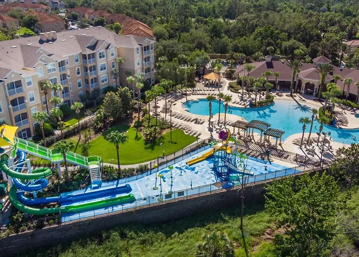 Windsor Hills Resort 2 Miles To Disney 6-Bedroom 4-Bathrooms Villa With Private Pool And Spa