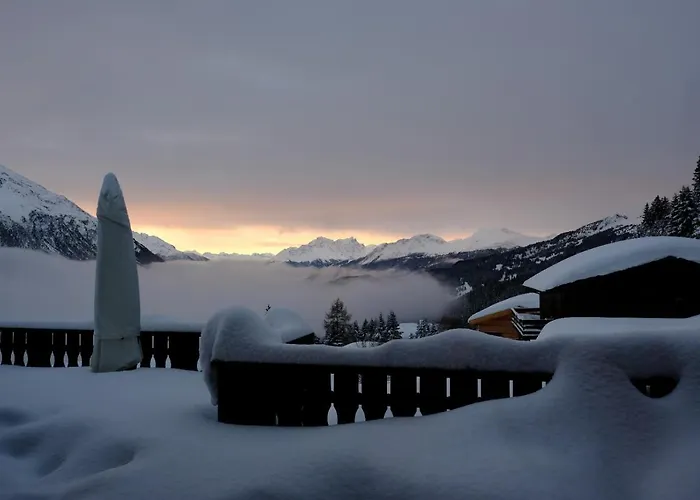 Chalet Casa Cresta - Top Of Lenzerheide - Bis 9 Personen