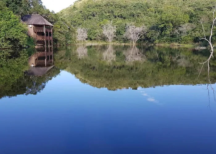 Sunset Creek Game Lodge