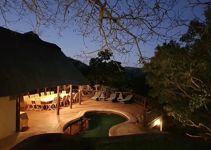 Sunset Creek Game Lodge