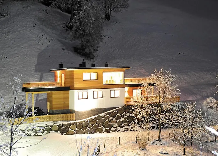 Chalet Glemmtal - Haus Schmittenblick