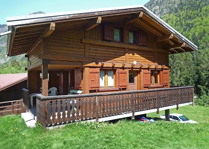 Chalet Pierre Blanche By Interhome