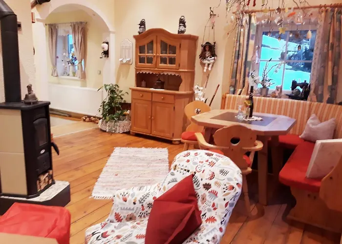 Ferienhaus Niedernsill