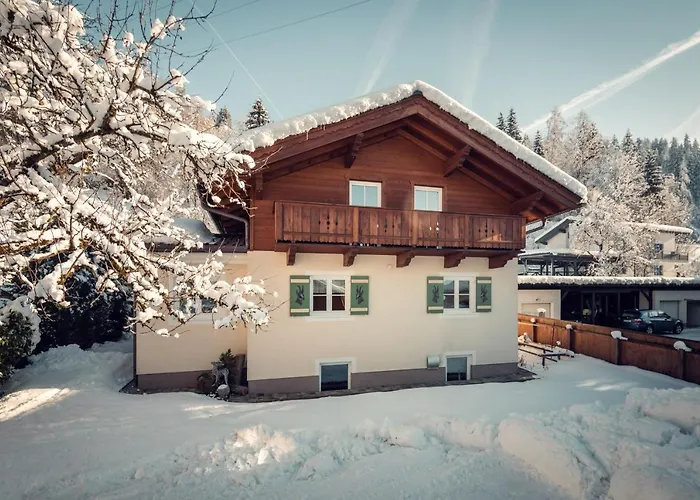 Chalet Jagdhof