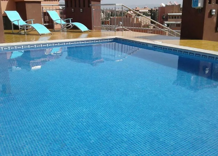 Animaux admis Palm Menara Marrakech