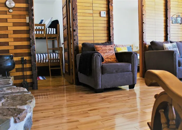 Chalet Riverain Crds Tremblant