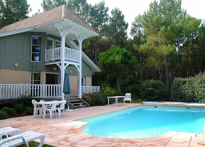 Villa Eden Club By Interhome