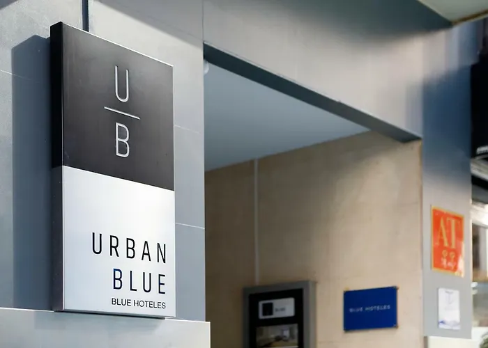 Apartamentos Urban Blue, Blue Hotels