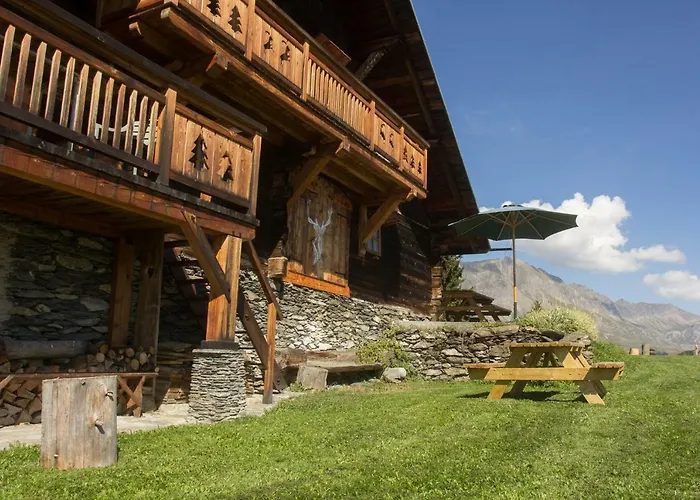 Reine Des Aravis - Chalet Isole
