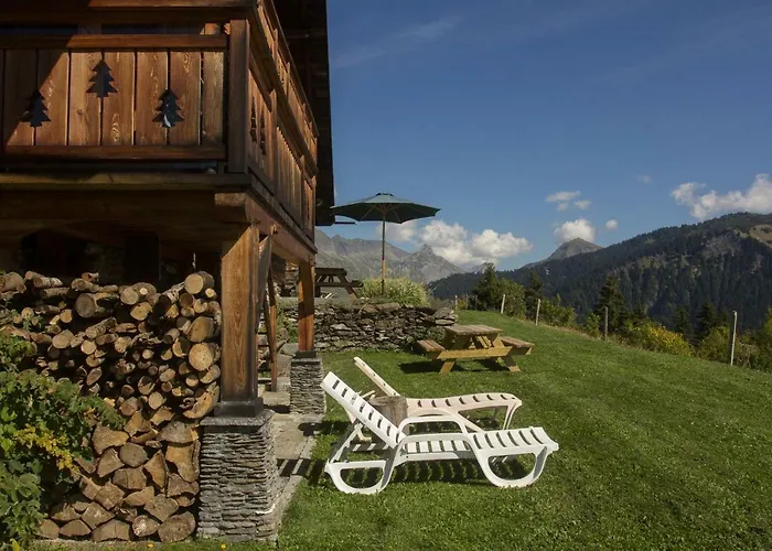 Reine Des Aravis - Chalet Isole