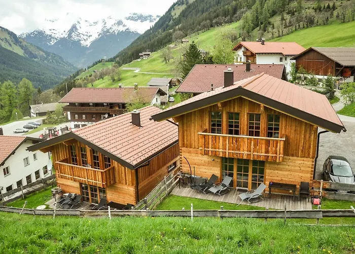 Auszeit Chalets