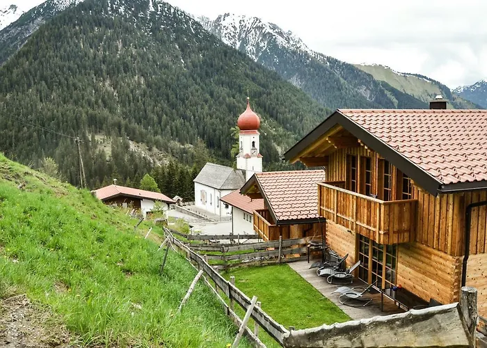 Auszeit Chalets