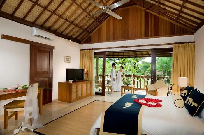 Hotel suites Mason Elephant Lodge