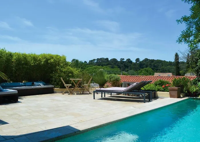 Les Terrasses De