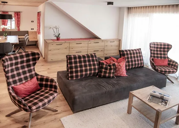 Penthouse Chalet Pichlerhof