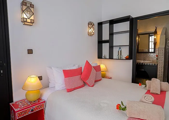  Riad Dar Awil