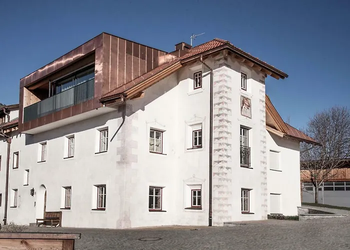 Penthouse Chalet Pichlerhof