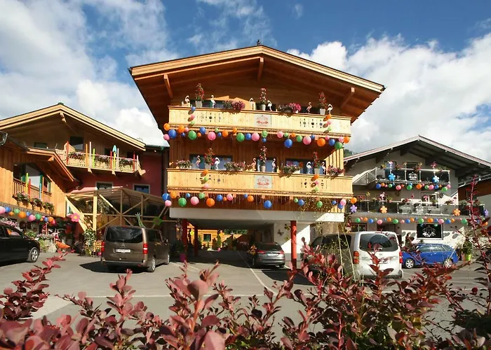 The Kaprun Edition - Luxury Chalets & Style Suites