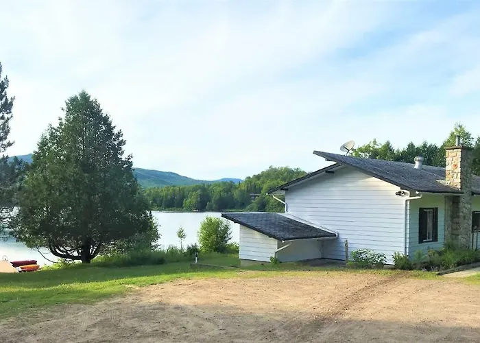 Chalet Riverain Crds Tremblant