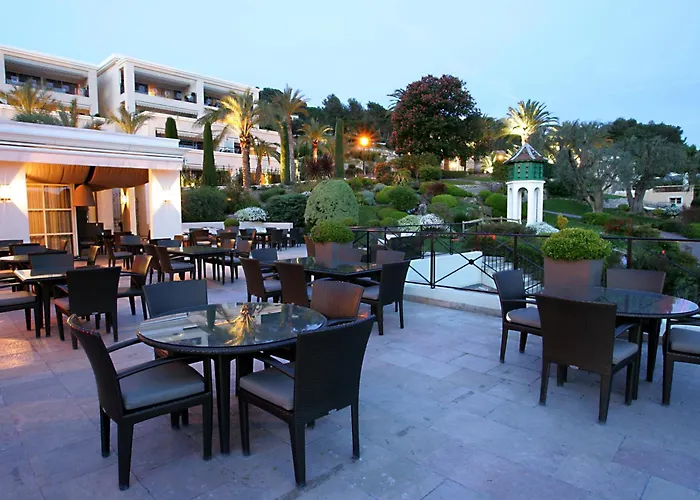 Royal Mougins Golf, Hotel & Spa De Luxe