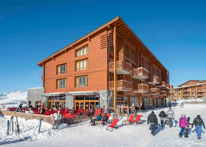 Hôtel accueillant les animaux: Résidence Prestige Odalys Edenarc