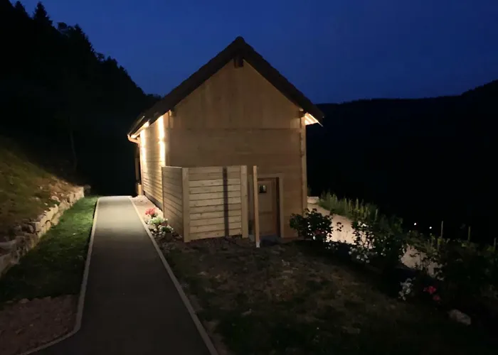 Le Cabanon De Lafermedunol