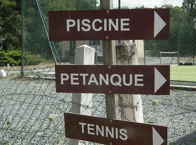 Chalets de la Plaine