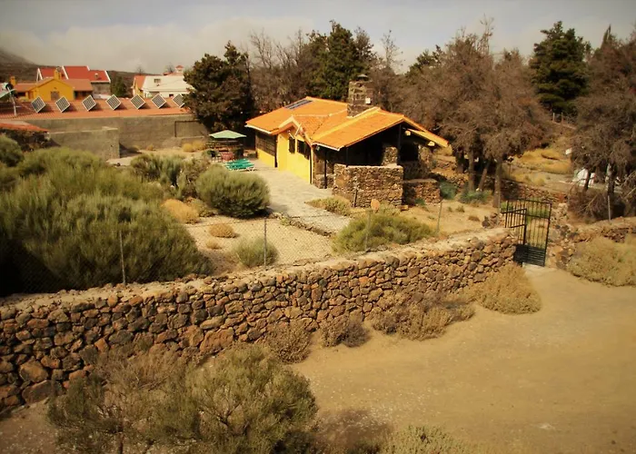 Casa Tajinastes Del Teide